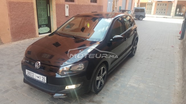 VOLKSWAGEN Polo Bluemotion occasion 546779