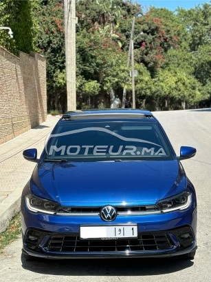 VOLKSWAGEN Polo occasion 2001064