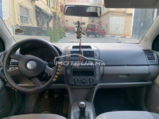 VOLKSWAGEN Polo occasion 1598844