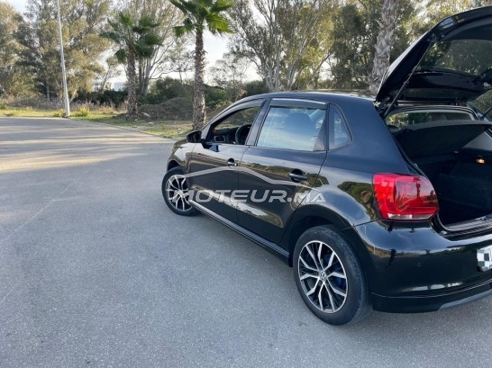 VOLKSWAGEN Polo 2012 occasion 1949393