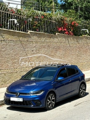 VOLKSWAGEN Polo occasion 2001065