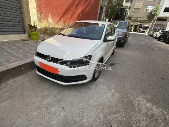 VOLKSWAGEN Polo 1.4 occasion 1671140