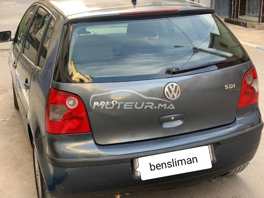 VOLKSWAGEN Polo occasion 1598847