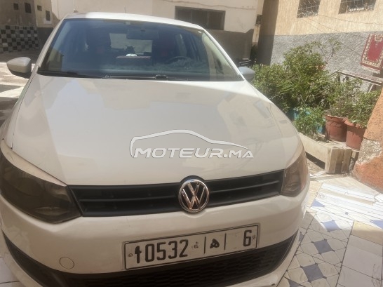 VOLKSWAGEN Polo 2013 occasion 2160887