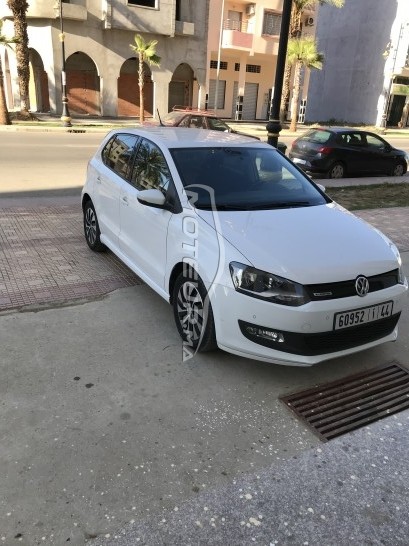 VOLKSWAGEN Polo Bluemotion occasion 755015