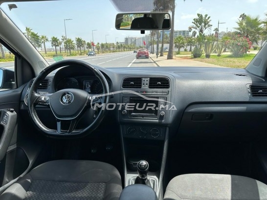 VOLKSWAGEN Polo Premium+ clim occasion 1677181
