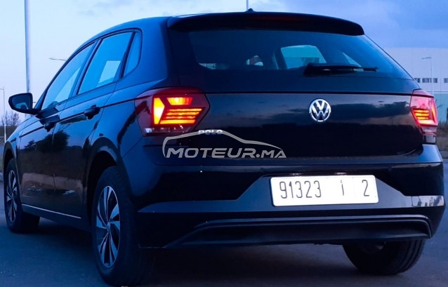 VOLKSWAGEN Polo Fashion édition occasion 1783048