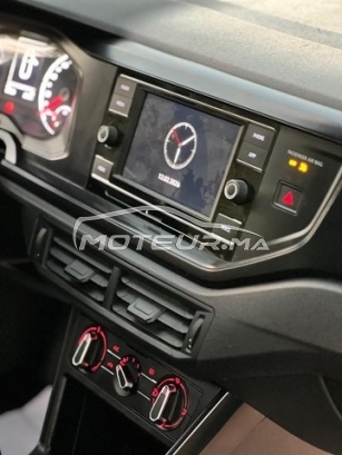 Volkswagen Polo Essence Manuelle 2021 à Salé