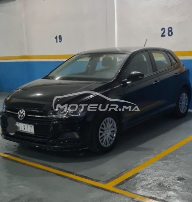 فولكزفاكن بولو 2020 مستعملة 2603091