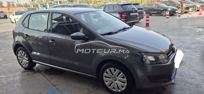 فولكزفاكن بولو مستعملة 2758549