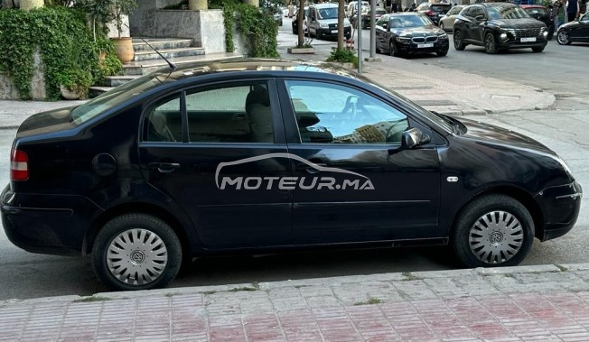 VOLKSWAGEN Polo occasion 1606593