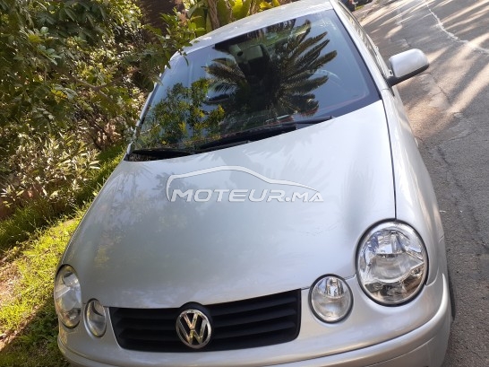 VOLKSWAGEN Polo Sedan occasion 1786592
