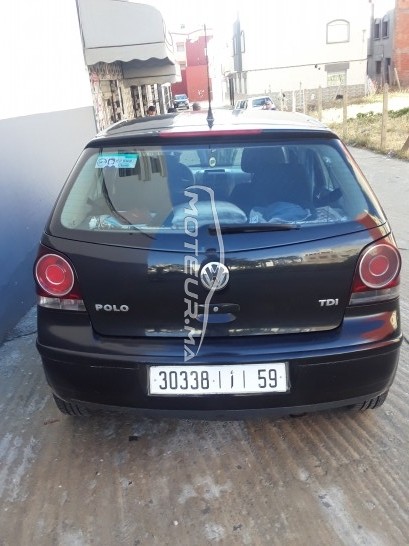 VOLKSWAGEN Polo Polo tdi occasion 1937648
