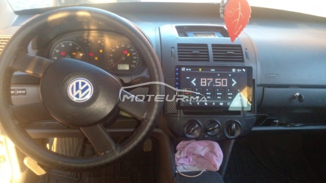 VOLKSWAGEN Polo 1,6 occasion 1824354