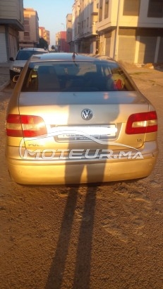 VOLKSWAGEN Polo 1,6 occasion 1824359