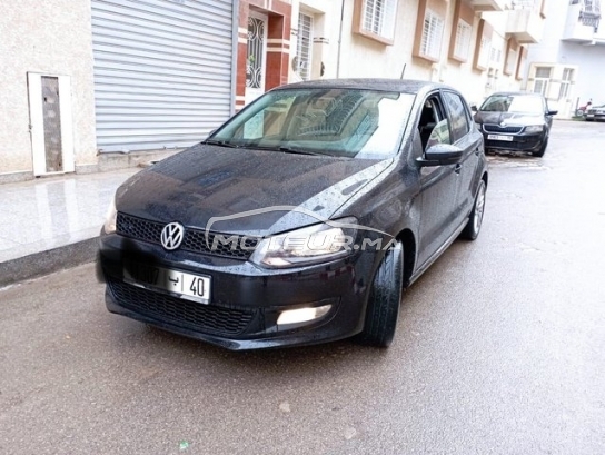 شراء السيارات المستعملة VOLKSWAGEN Polo في المغرب - 447834