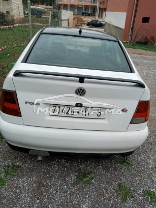 فولكزفاكن بولو Classic مستعملة 2584593