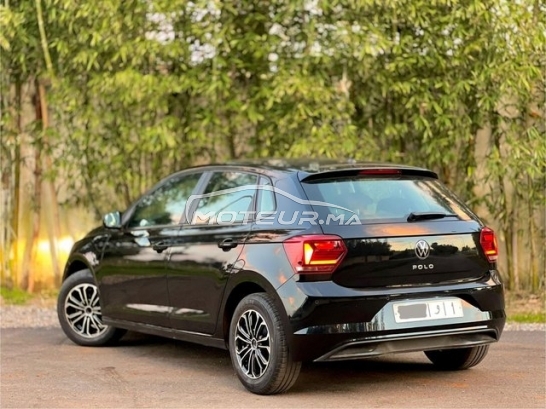 Volkswagen Polo Essence Manuelle 2021 à Salé