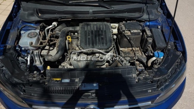 VOLKSWAGEN Polo Tsi occasion 1640620