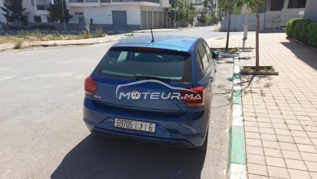 VOLKSWAGEN Polo Tsi occasion 1640621