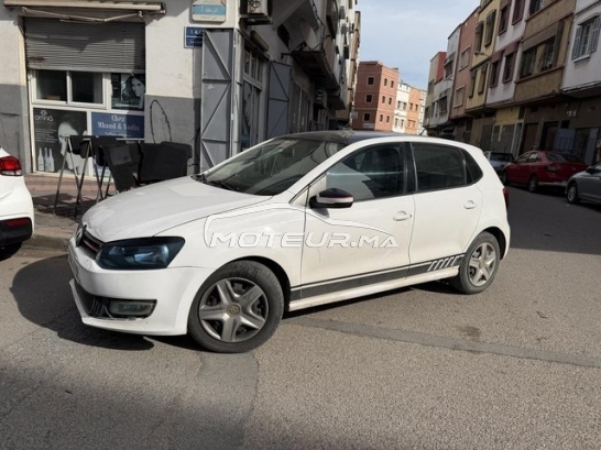 VOLKSWAGEN Polo مستعملة