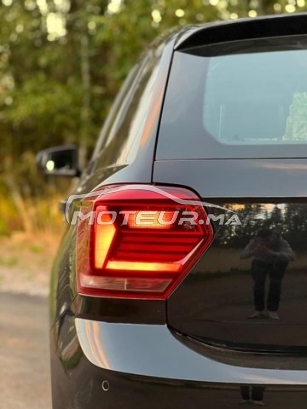 Volkswagen Polo Essence Manuelle 2021 à Salé