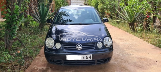 VOLKSWAGEN Polo Sdi occasion 2746217