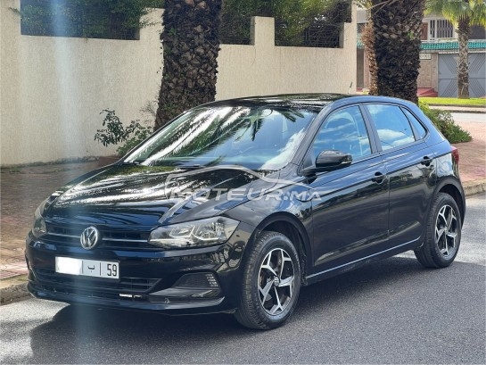 VOLKSWAGEN Polo 7 occasion 1789529