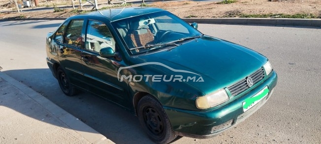 VOLKSWAGEN Polo Mohamed occasion 2005710