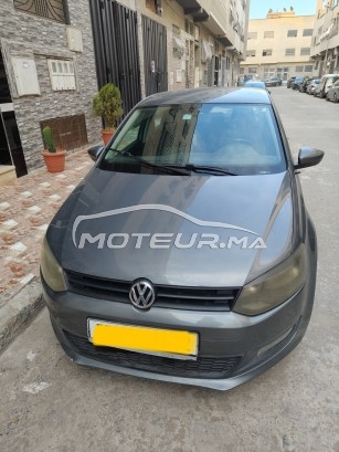 VOLKSWAGEN Polo Tdi occasion