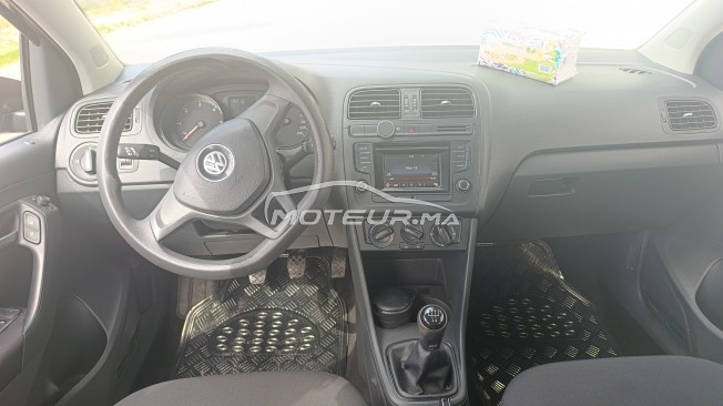 VOLKSWAGEN Polo 1.4 tdi occasion 2408971