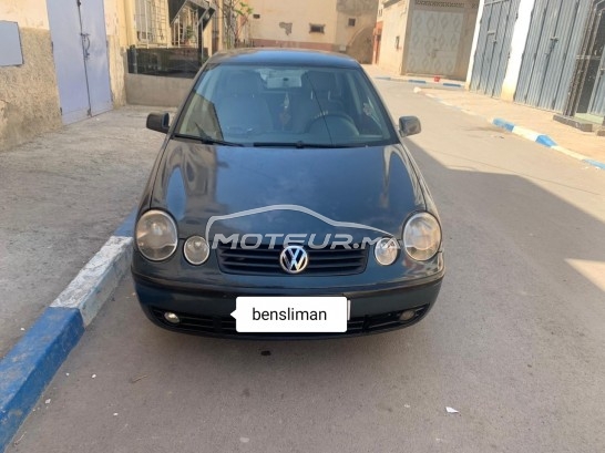 VOLKSWAGEN Polo occasion 1599043