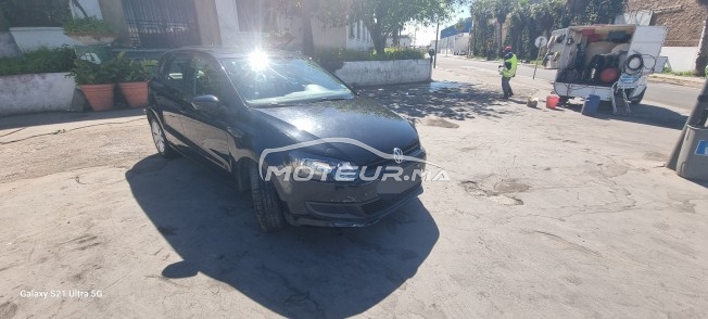 VOLKSWAGEN Polo Coupe occasion 2411926