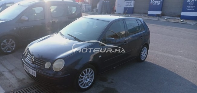 VOLKSWAGEN Polo occasion 1695525