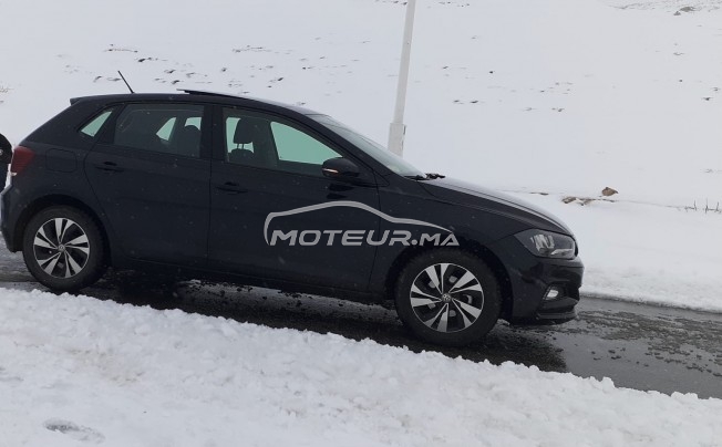 VOLKSWAGEN Polo Fashion édition occasion 1783044