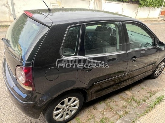 VOLKSWAGEN Polo 2008 occasion 1860973