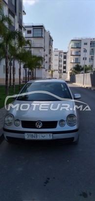 Voiture Volkswagen Polo 2005 à  Rabat   Diesel  - 8 chevaux
