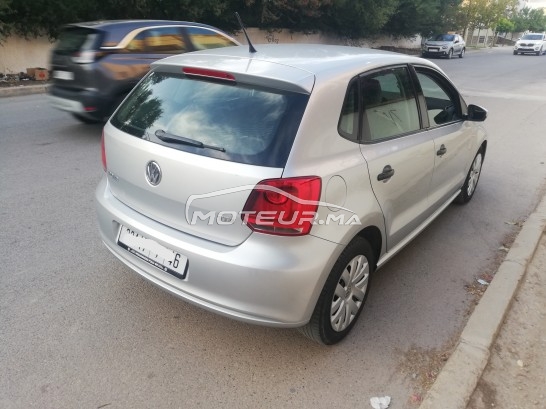 VOLKSWAGEN Polo 1.6 occasion 1773842