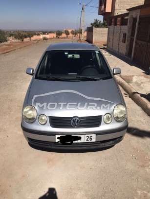 VOLKSWAGEN Polo occasion 1618584
