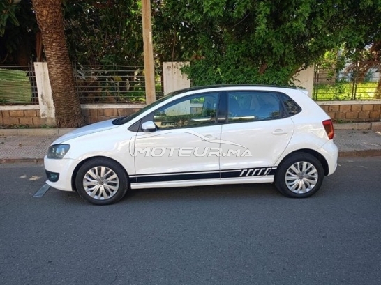 Acheter voiture occasion VOLKSWAGEN Polo au Maroc - 467331