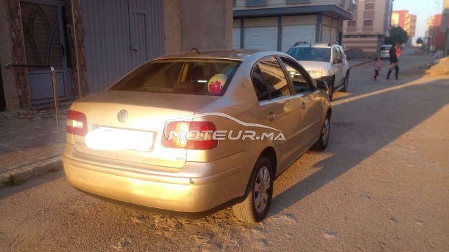 VOLKSWAGEN Polo 1,6 occasion 1824358