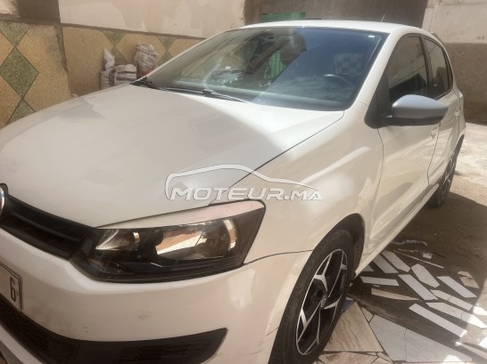 VOLKSWAGEN Polo 2013 occasion 2160889