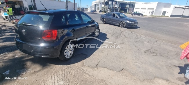 VOLKSWAGEN Polo Coupe occasion 2411923