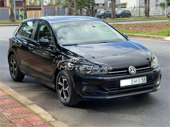 VOLKSWAGEN Polo 7 occasion 1789544