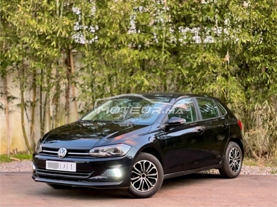 Volkswagen Polo Essence Manuelle 2021 à Salé