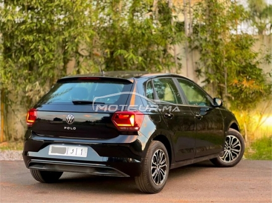Volkswagen Polo Essence Manuelle 2021 à Salé