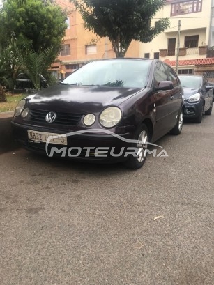 VOLKSWAGEN Polo 1.9 occasion 1790046