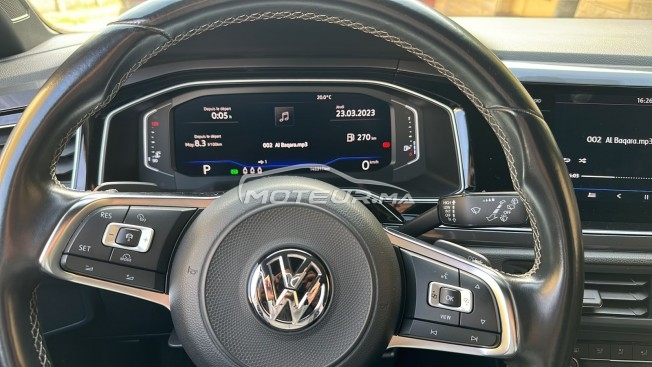 فولكزفاكن بولو مستعملة 1600311