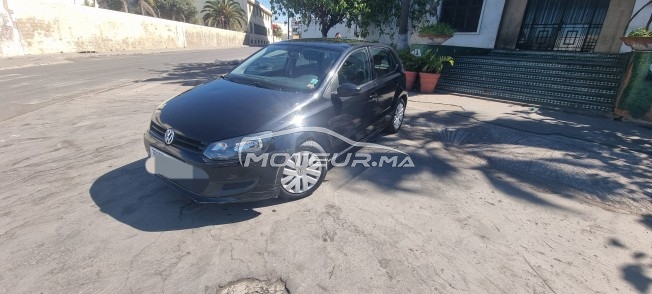 VOLKSWAGEN Polo Coupe occasion 2411907