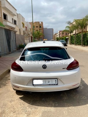 VOLKSWAGEN Scirocco occasion 1913281